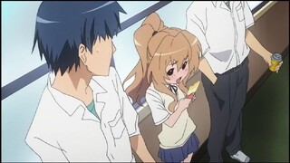 Toradora tập 12 . vietsub
