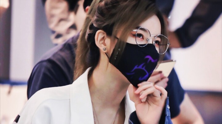 Feel the critical impact of Xu Shiqi’s appearance! !