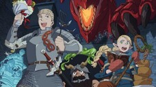 Delicious In Fungeon hindi episode 1 ANIME-HINDI