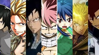 [Fairy Tail] Tiếng gầm của sát thủ rồng! ! !