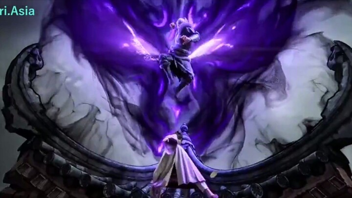 Sword of Coming eps 06 sub indo.