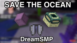 Tóm tắt Event “SAVE THE OCEAN” Trong DreamSMP