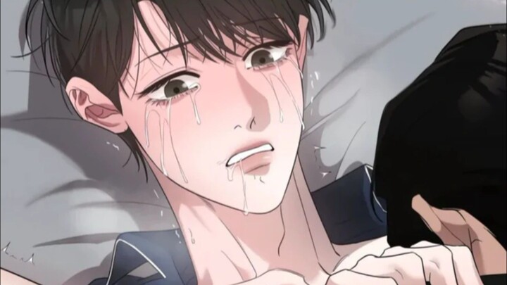 MANHWA BL 18+ UNCENSORED !! POV: Sampai Menangis Di peluk ❗