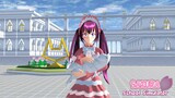 Khám phá CUNG ĐIỆN mới trong Sakura School Simulator #15 - BIG BI Game