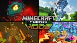 TOP 20 Minecraft Fabric Mods OF All Time | Ep. 1 | (1.20+)