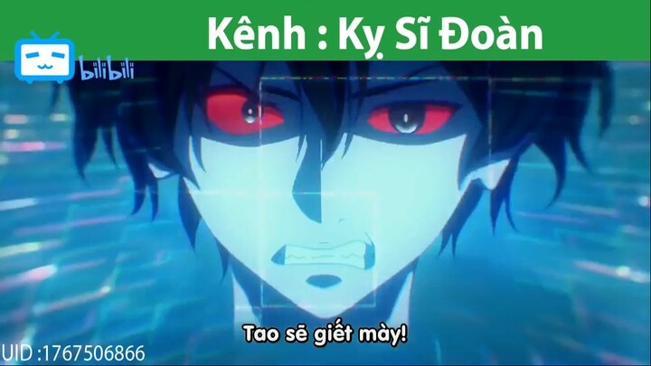 Baleygr chịu nhiều thương vong #anime