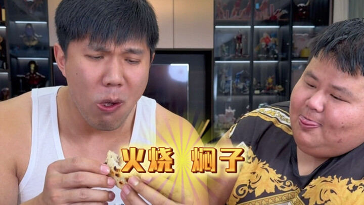 Không ngờ bánh bao quay Bảo Định ngon đến thế! Món mẫn tử cũng ngon ngoài mong đợi!