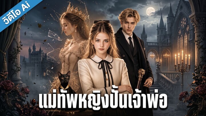 [AI] แม่ทัพหญิงปั้นเจ้าพ่อ (ซับไทย)