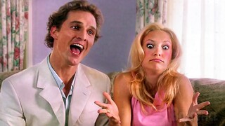 She nicknamed Matthew McConaughey's privates! | How to Lose a Guy in 10 Days | CLIP