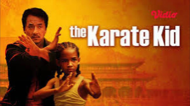 The Karate Kid (2010) Dub Indo