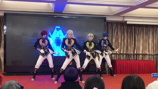 [FIVE Dance Company] Shanghai Ensemble Stars! อนันซันบุรุสุทาสุ! ฉากอีเอสโอ