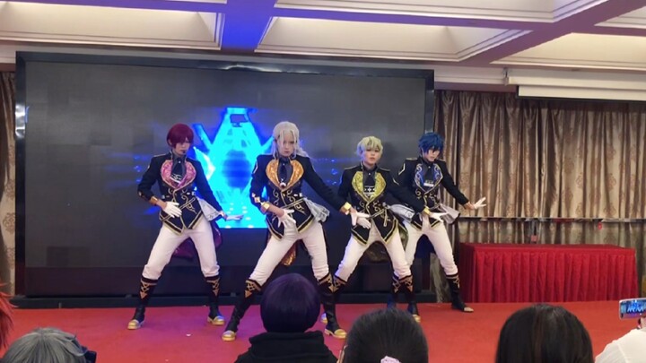 [FIVE Dance Company] Shanghai Ensemble Stars ESO Live