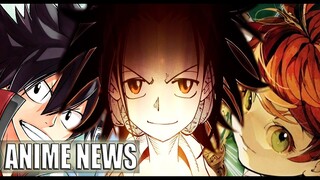 *_* ANIME SHAMAN KING 2021! !FAIRY TAIL FUTURISTA Y NEVERLAND! /  ANIME NEWS