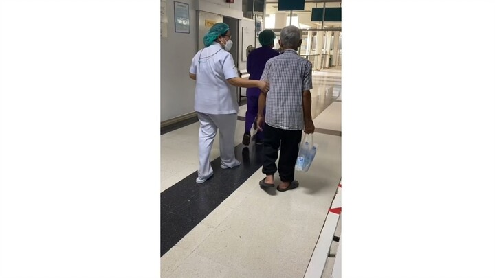 สงสารคุณตา