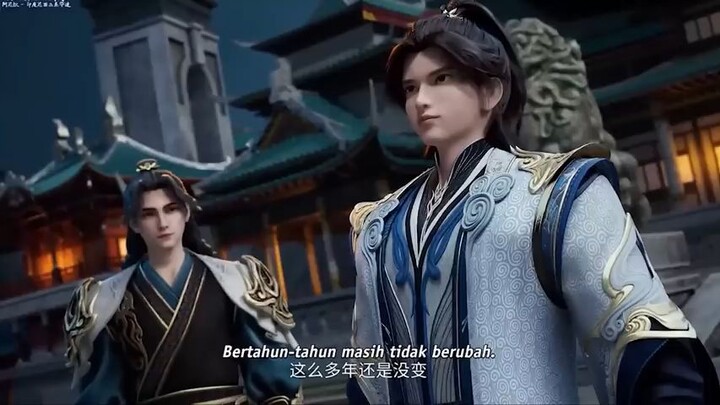SOK MEREMEHKAN! DUA MURID INI DIBUAT TAK BERKUTIK OLEH MU YUN-SUPREME GOD EMPEROR EPS 579-580