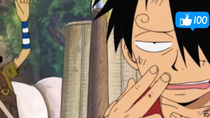 Luffy ngelawak