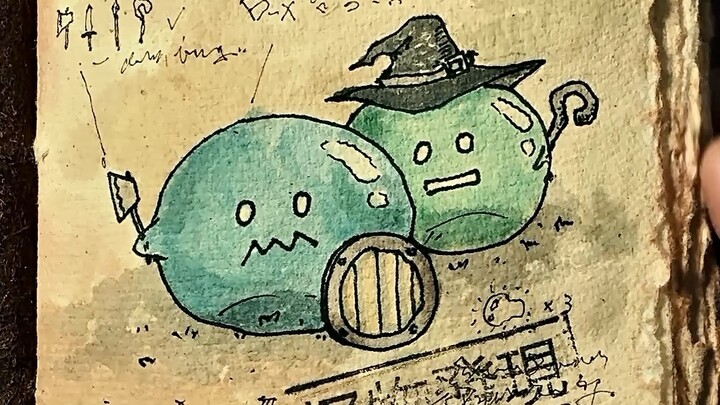 异世界冒险手册，开始更新啦！