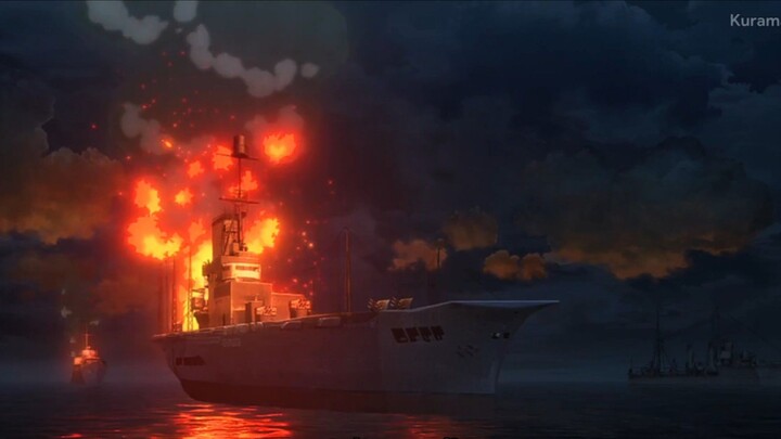 Youjo Senki S2 episode 8 subtitle Indonesia