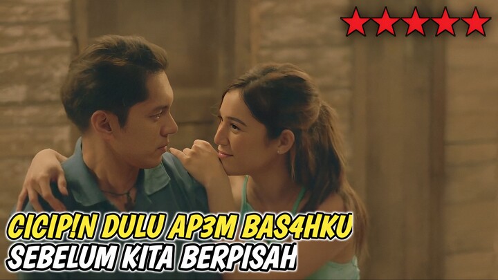 ICIKLIK DULU SAMA MANTAN SEBELUM MENIKAH #alurceritafilm
