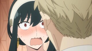"If you are husband and wife, kiss one and show it to me."