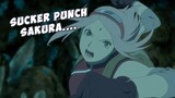 SUCKER PUNCH SAKURA - The Last Naruto Movie