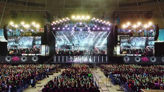 BanG Dream! Poppin'party X Silent Siren - No Girl No Cry Day 2