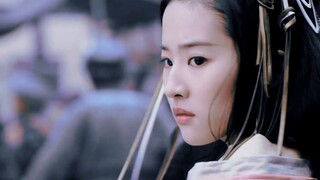 【Liu Yifei】Ucapan Selamat Ulang Tahun · Pertumbuhan | Berlari ke arahmu dengan sepenuh hatiku