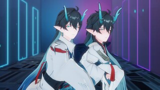 【Fengheng/Danheng Narcissus】 𝑪𝒉𝒐𝒄𝒐𝒍𝒂𝒕𝒆 𝒄𝒓𝒆𝒂𝒎 |