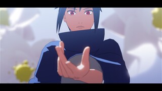 [Naruto MMD] Xói mòn [Izuna]