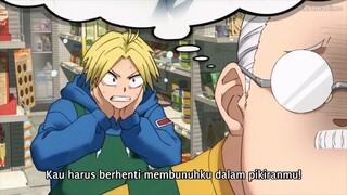 Eps - 2 Pensiun menjadi Pembunuh bayaran [SAKAMOTO DAYS] Sub Indo Terbaru