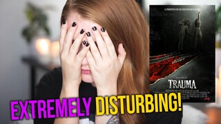 Trauma (2018) Disturbing Chilean Horror Movie Review