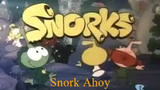 Snorks S4E20 - Snork Ahoy (1988)