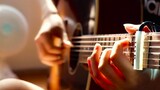 [Fingerstyle Guitar] Fingerstyle cực đẹp chơi InuYasha "Suy nghĩ xuyên thời gian và không gian" khi 