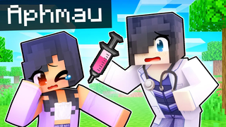 Aphmau ต้องการ BOOSTER SHOT ใน Minecraft!