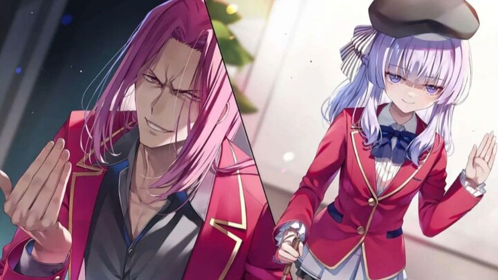 Classroom of the Elite 2nd Year Volume 12,5 Spoiler Arisu Kasih Saran Ryuen Buat Kalahin Ayano