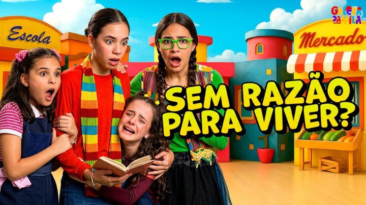 A razão da minha vida | Ep.304