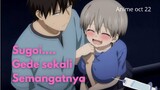 BESAR !! Sebesar tekadnya | Rekomendasi anime oct 22