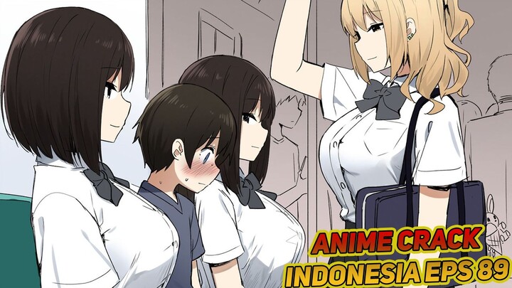 Semua Bisa Aku Beli Kalau Punya Banyak Uang | Anime Crack Indonesia Episode 89