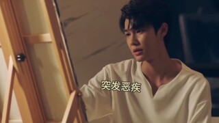 为阶级压迫感去追的剧，没想到是个喜剧片【泰版流星花园】