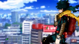 Boku no Hero Academia Season 6「AMV」- Enough