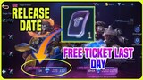 Phase 4 | EXTRA Transformers Free Ticket Release Date | MLBB