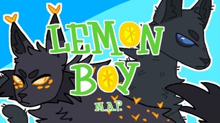 LEMON BOY 🍋 COMPLETE BREEZEPELT & CROWFEATHER MAP