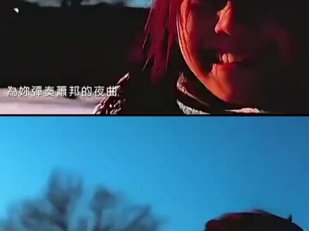 He actually ran into everyone’s signature hit!