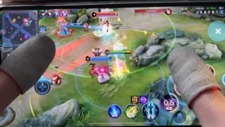 Lối chơi sáng tạo đầu tiên với tổ hợp Tam Sinh Võ Hồn: Điêu Thuyền + Tiểu Minh + Dao – Hướng dẫn tha