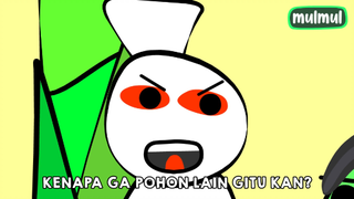 Salam dari Binjai bikin Pocong Ngamok