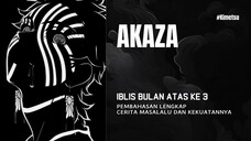 Inilah alasan akaza menjadi iblis