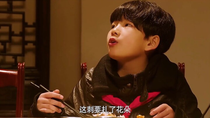 Only paying 20 yuan a year for living expenses, yet they feast on rich dishes every meal. Only when 