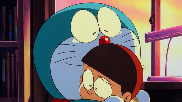 Doraemon is back