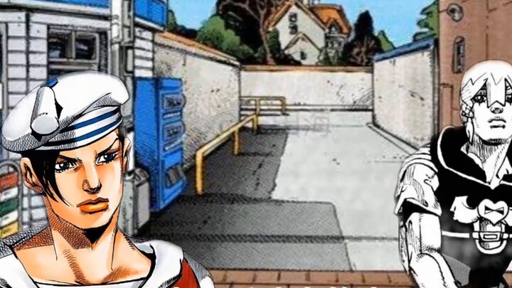 Jojo Gospel: Pengenalan Karakter Kira Yoshikage