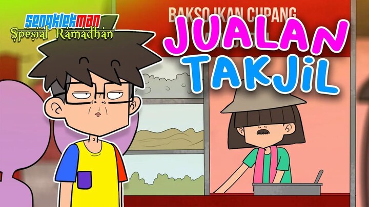 BELI TAKJIL - SENGKLEKMAN SPESIAL RAMADHAN